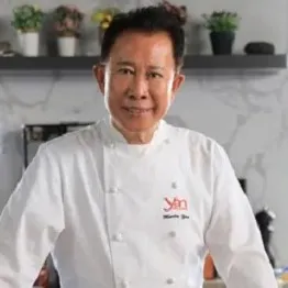 Nghệ sĩ Martin Yan