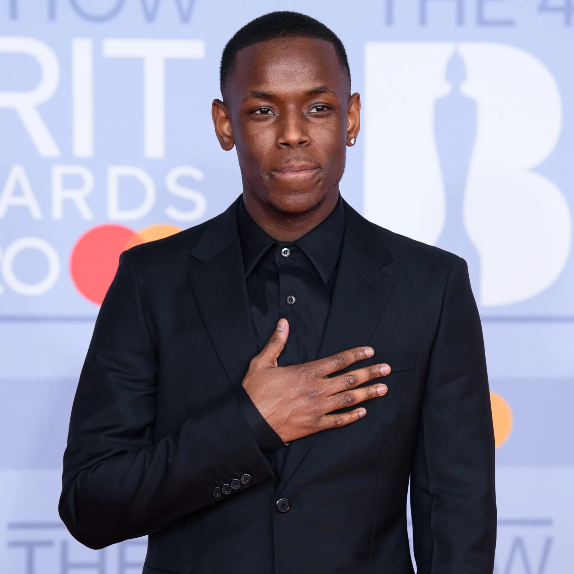 Nghệ sĩ Micheal Ward