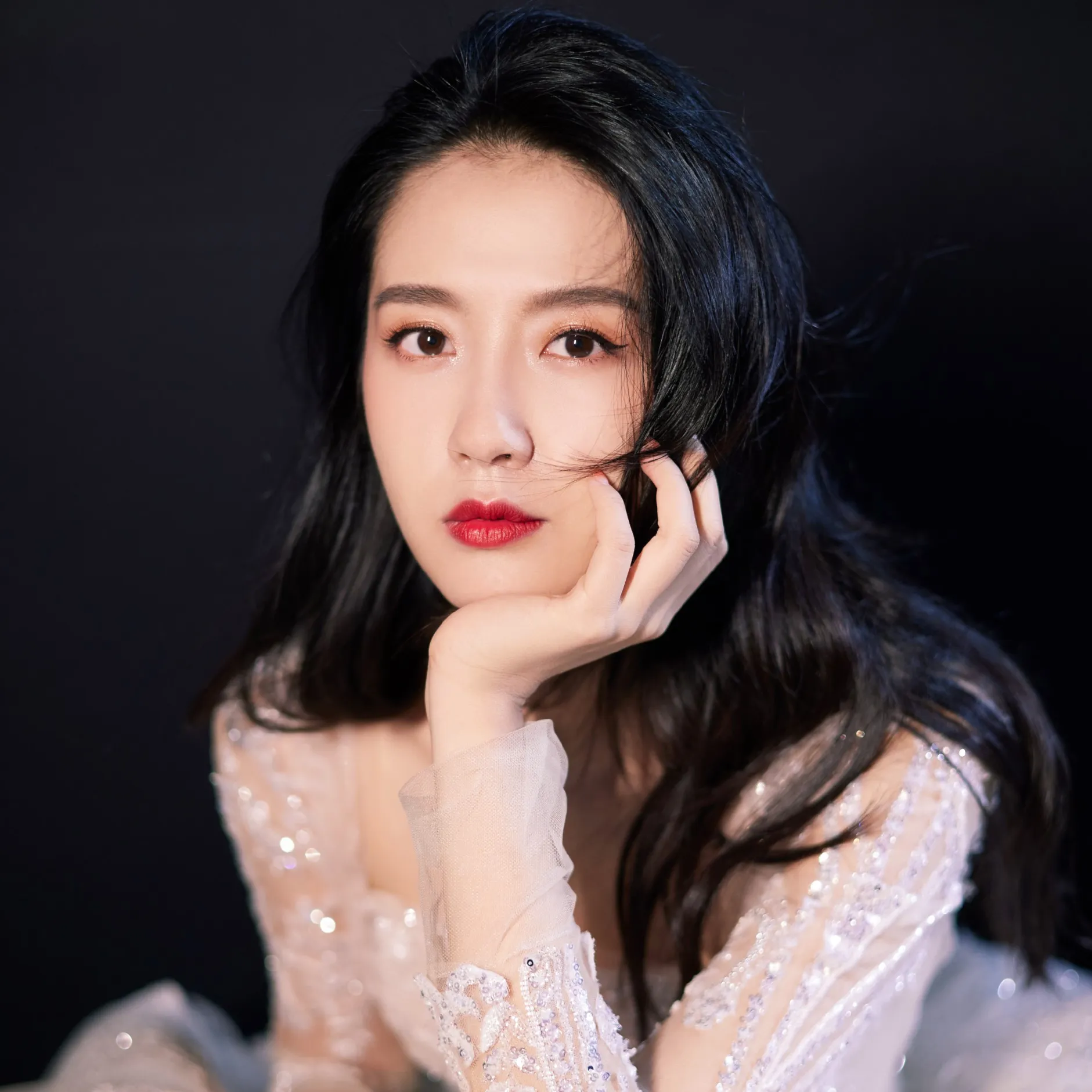 Nghệ sĩ Hứa Linh Nguyệt