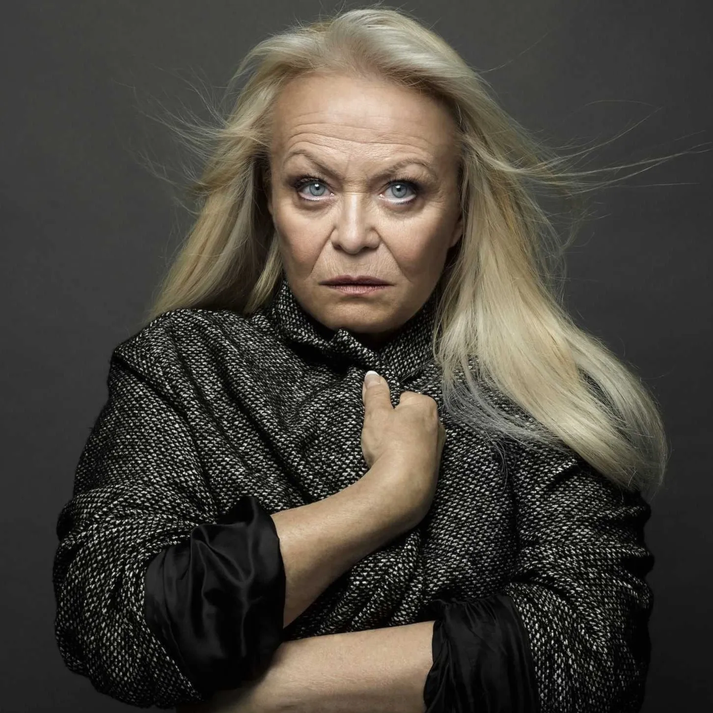 Nghệ sĩ Jacki Weaver