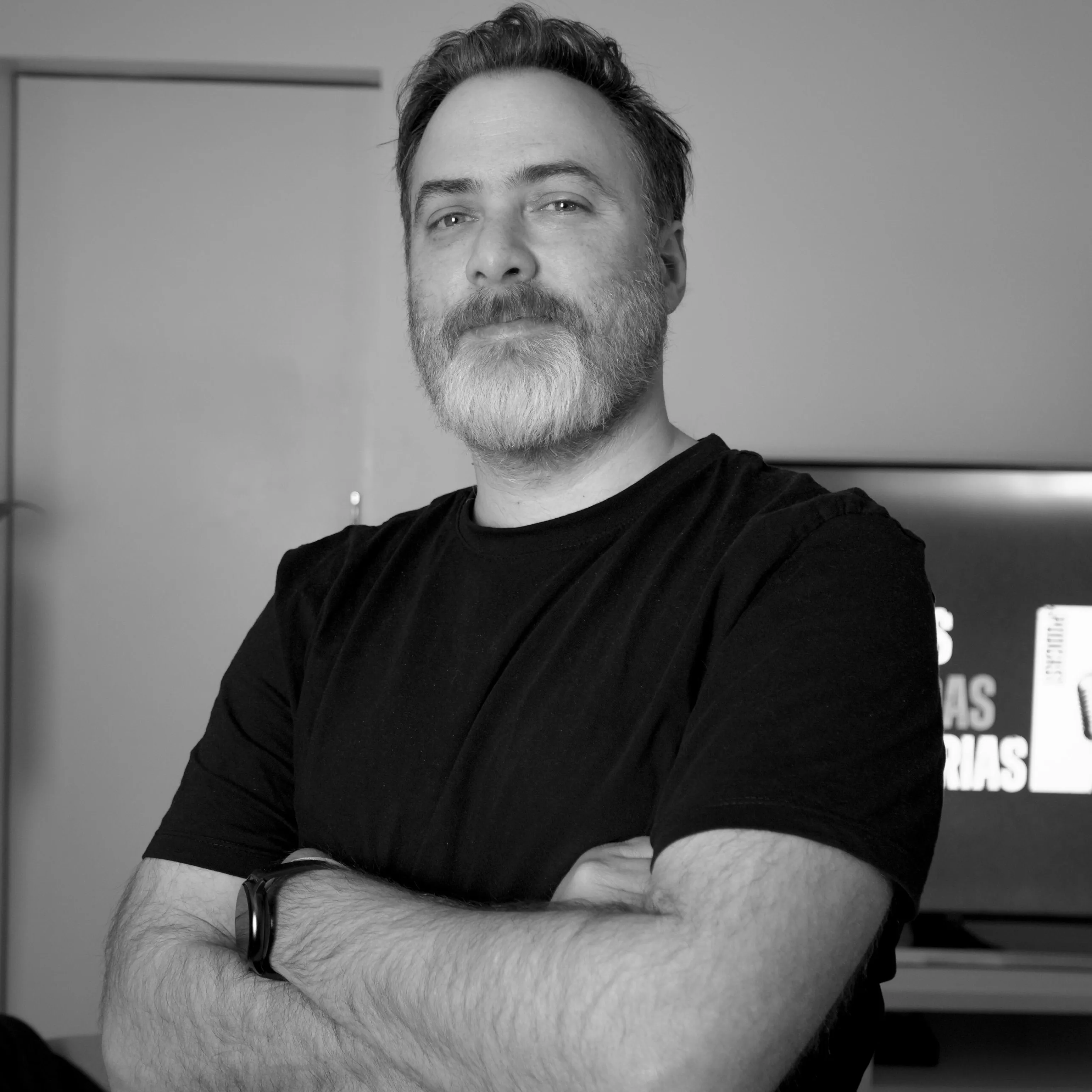 Nghệ sĩ Gonzalo Gutierrez 'G.G.'