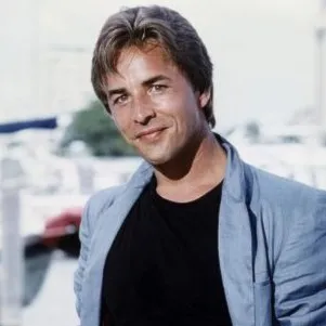 Nghệ sĩ Don Johnson