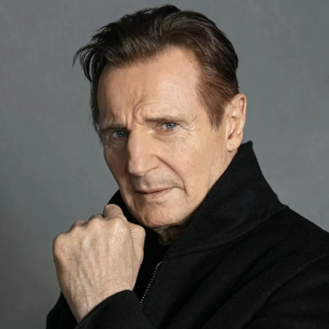 Nghệ sĩ Liam Neeson