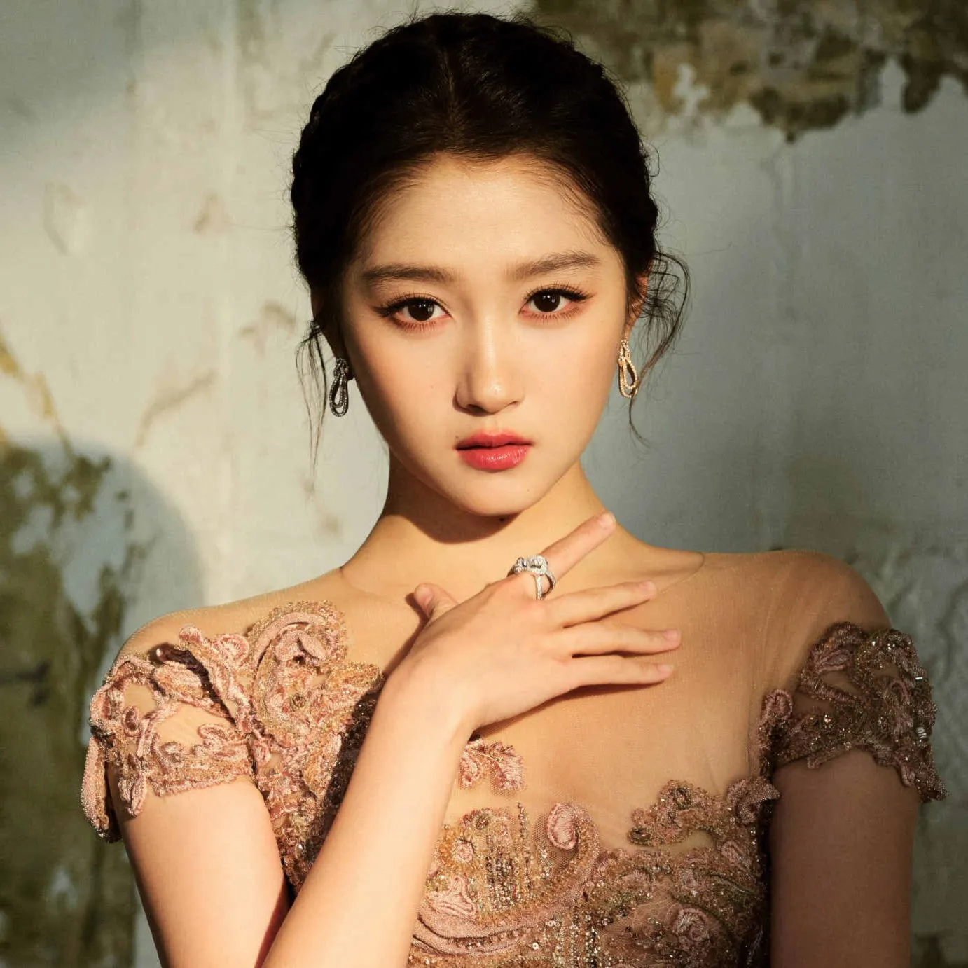 Nghệ sĩ Quan Hiểu Đồng