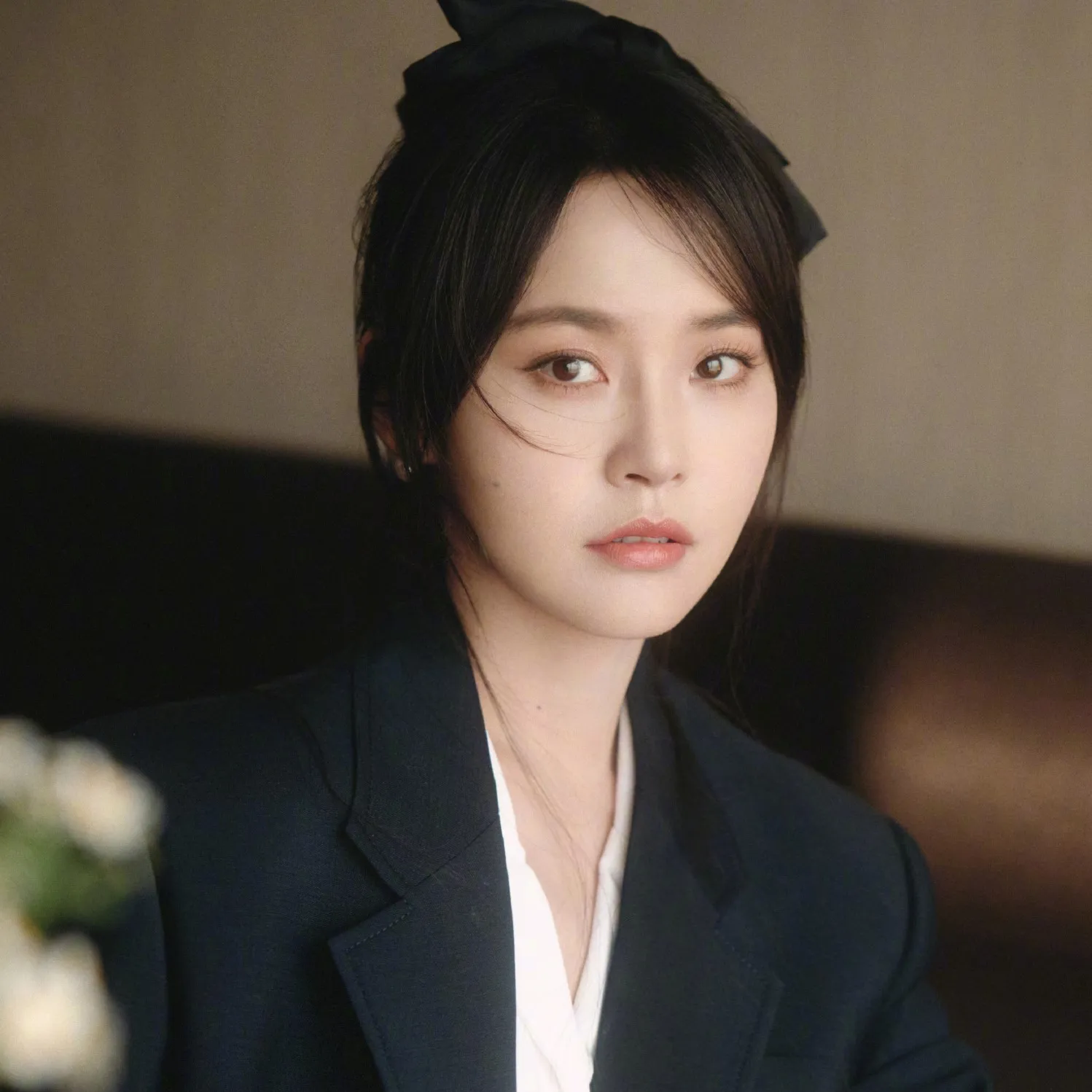 Nghệ sĩ Trương Giai Ninh