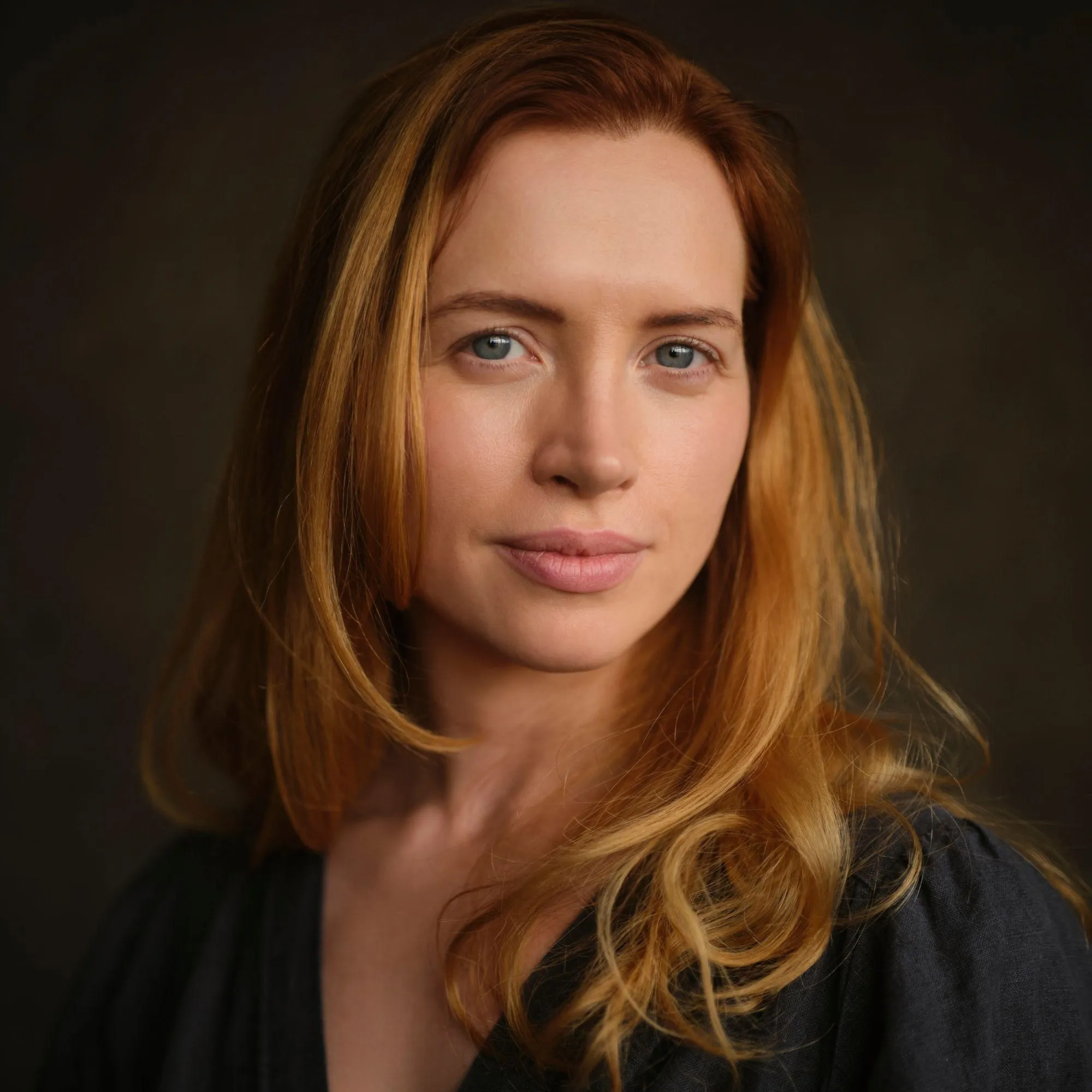 Nghệ sĩ Lorna Nickson Brown