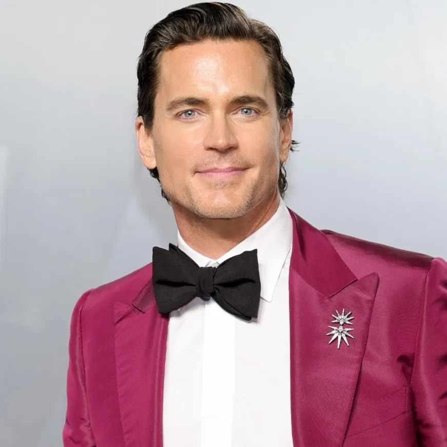 Nghệ sĩ Matt Bomer