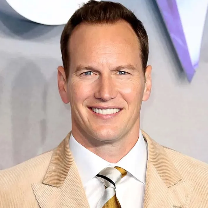 Nghệ sĩ Patrick Wilson