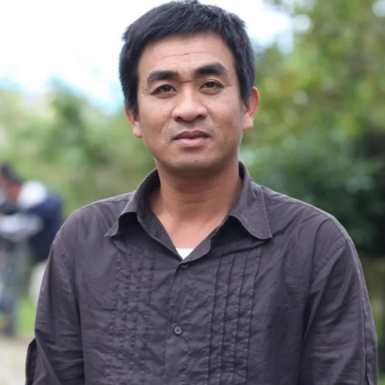 Nghệ sĩ Bùi Nam Yên