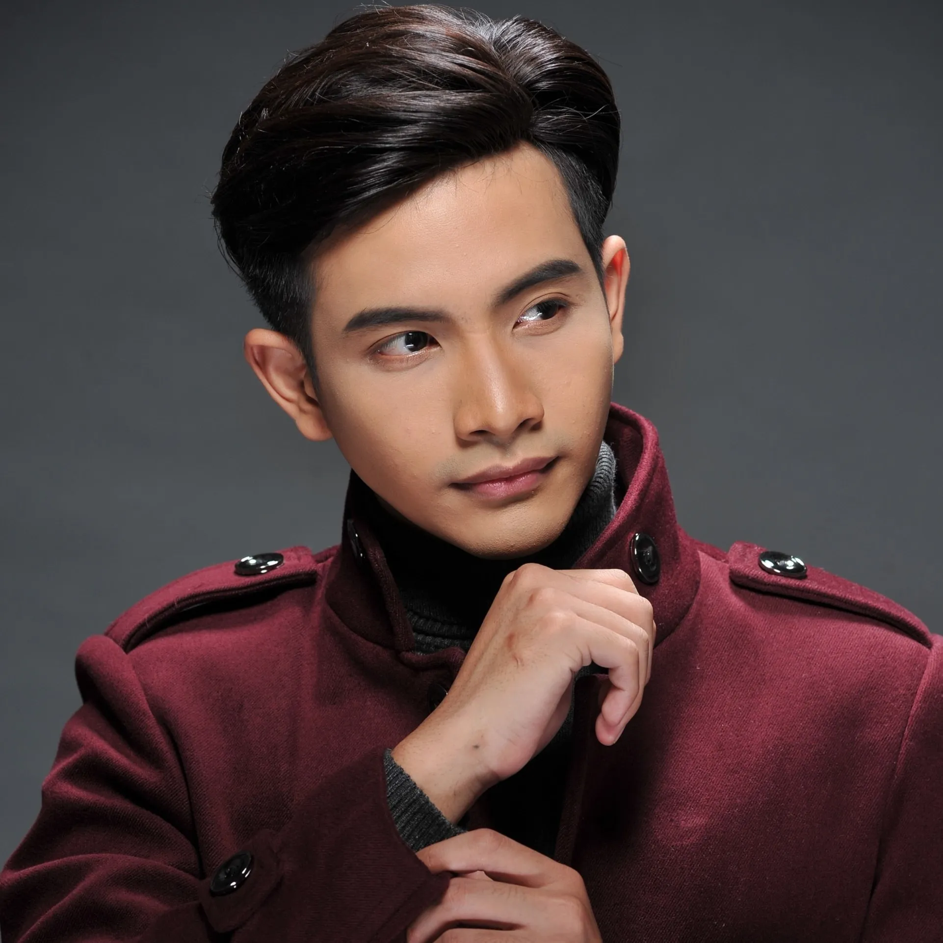 Nghệ sĩ Lưu Quang Anh