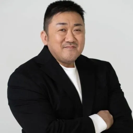 Nghệ sĩ Ma Dong Seok