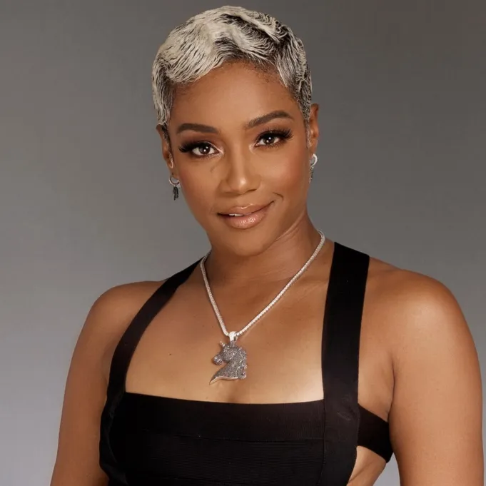 Nghệ sĩ Tiffany Haddish