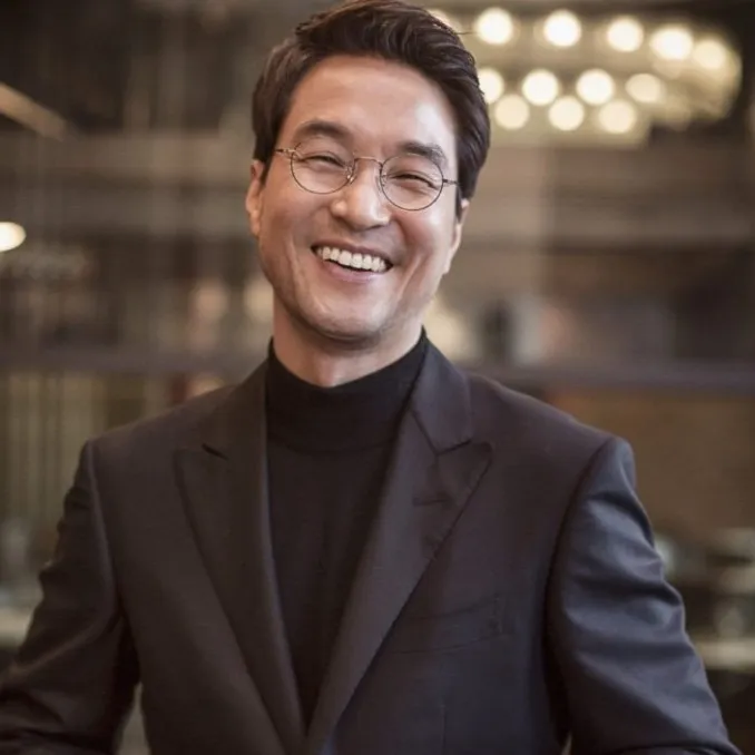 Nghệ sĩ Han Seok Kyu