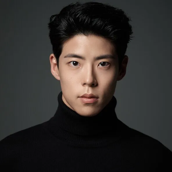 Nghệ sĩ Choi Woo Sung