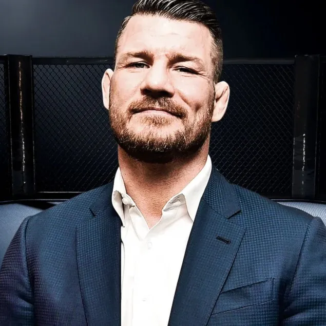 Nghệ sĩ Michael Bisping