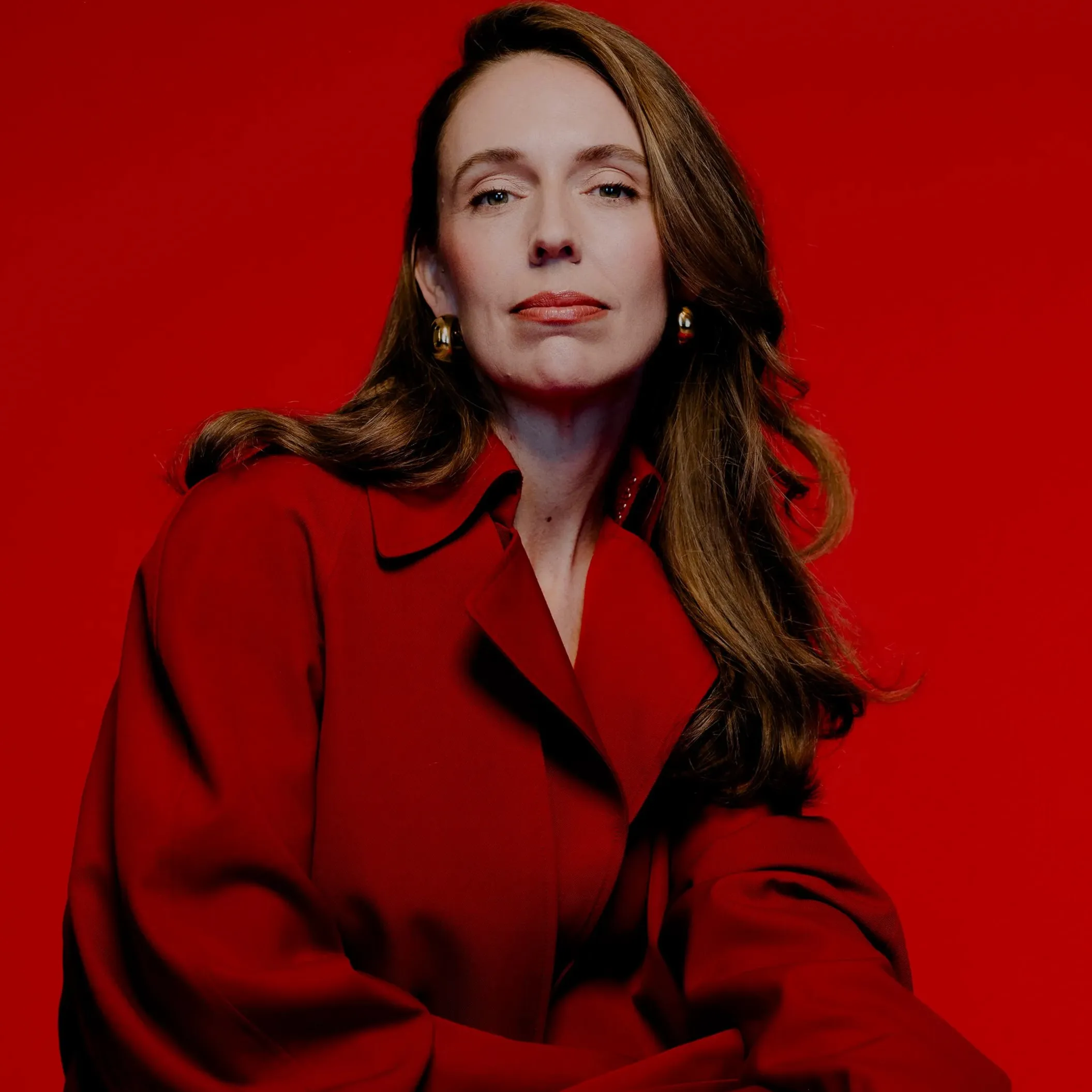 Nghệ sĩ Jacinda Ardern