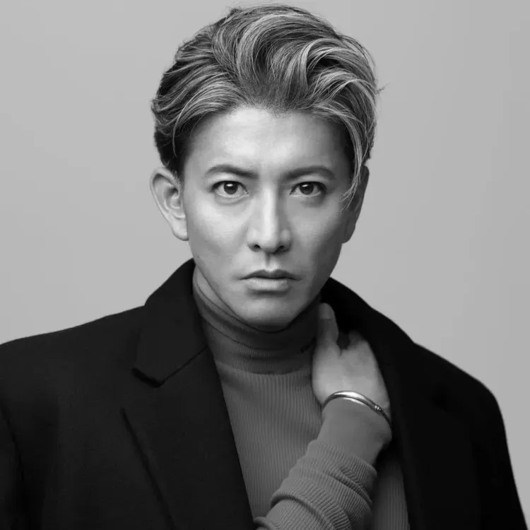 Nghệ sĩ Kimura Takuya