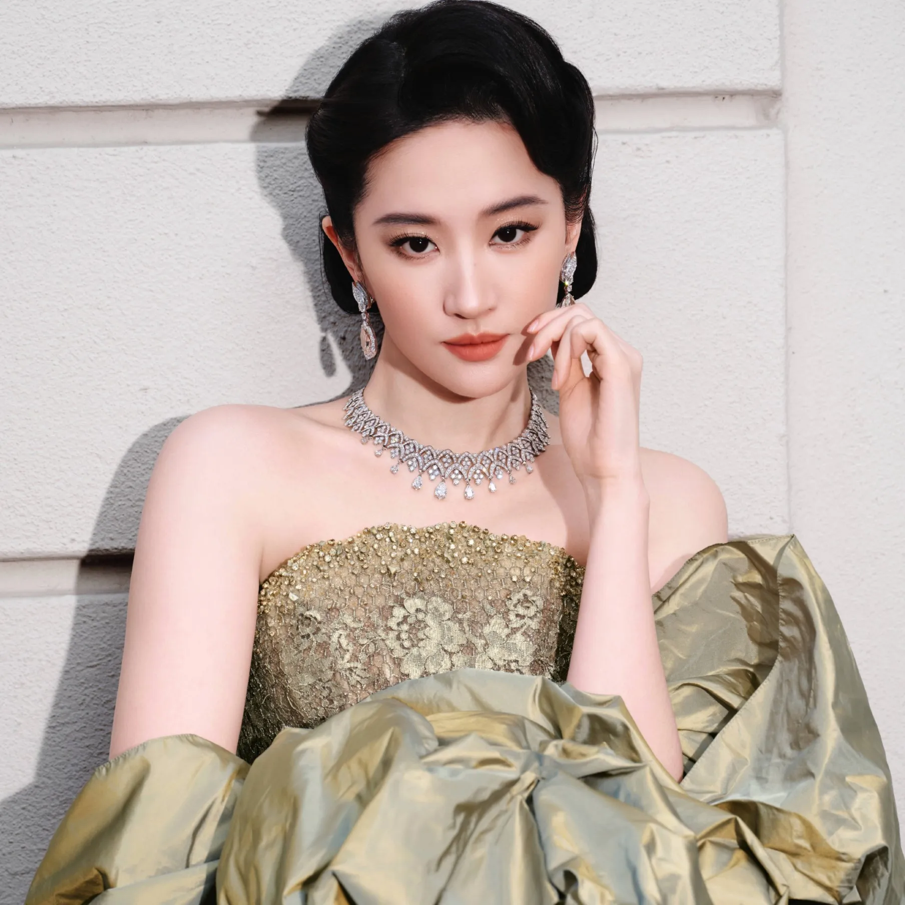 Nghệ sĩ Lưu Diệc Phi