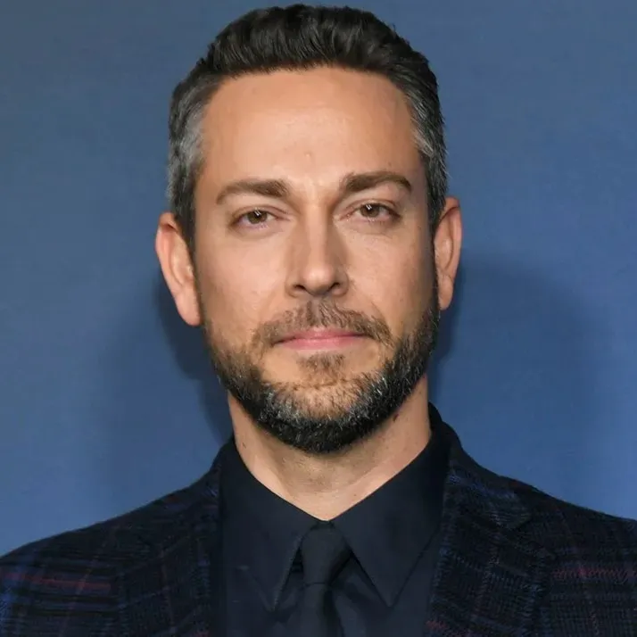 Nghệ sĩ Zachary Levi