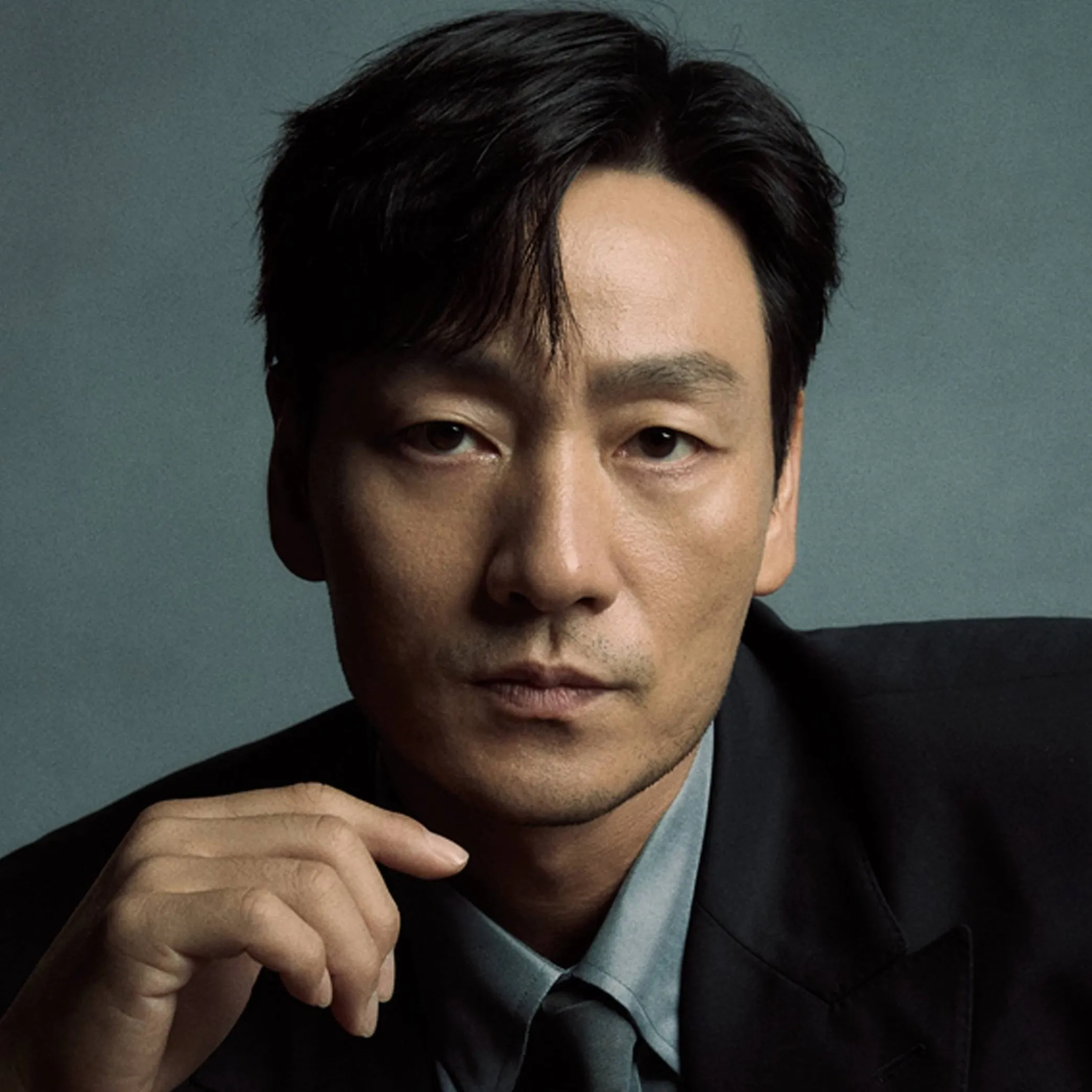 Nghệ sĩ Park Hae Soo