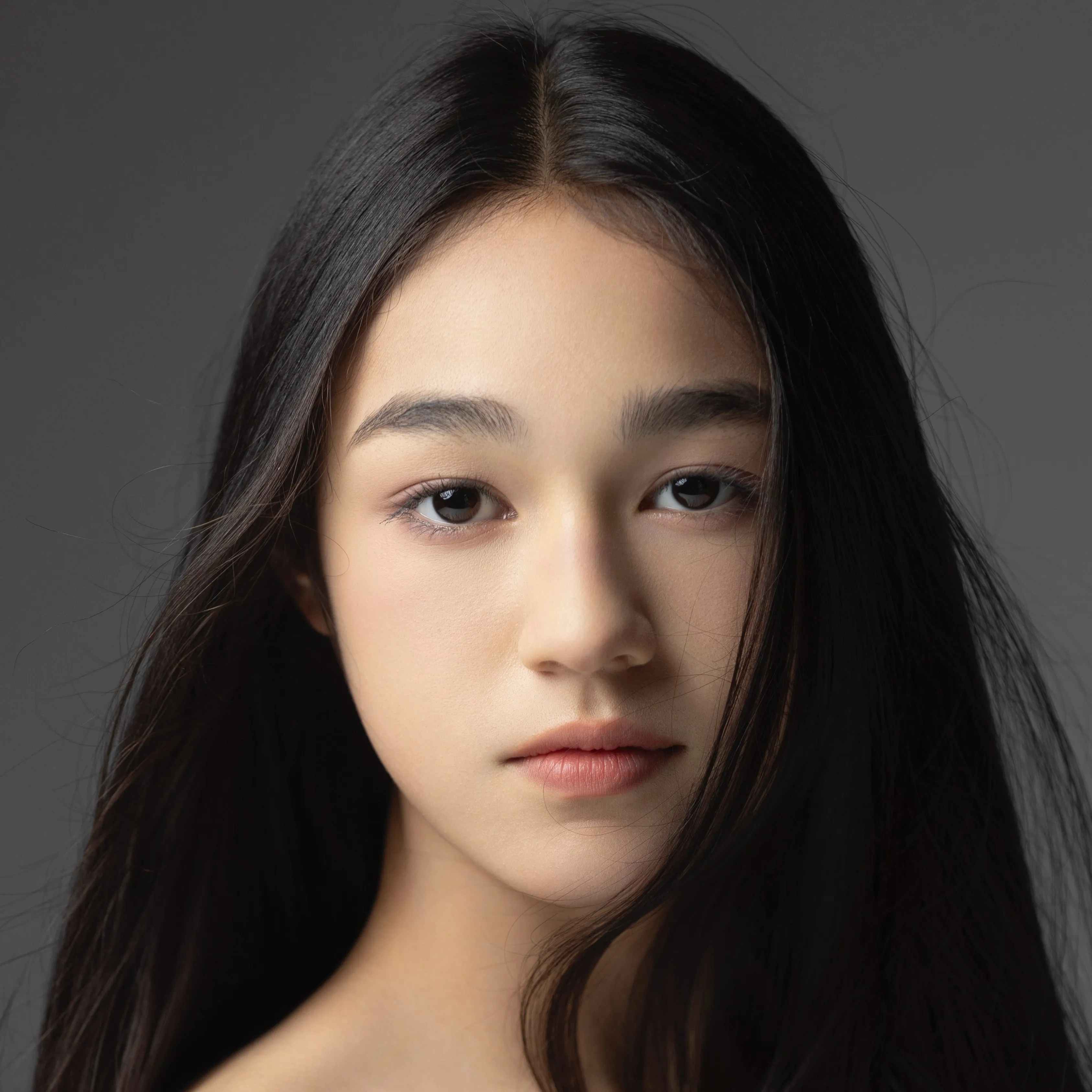 Nghệ sĩ Serrana Su-Ling Bliss