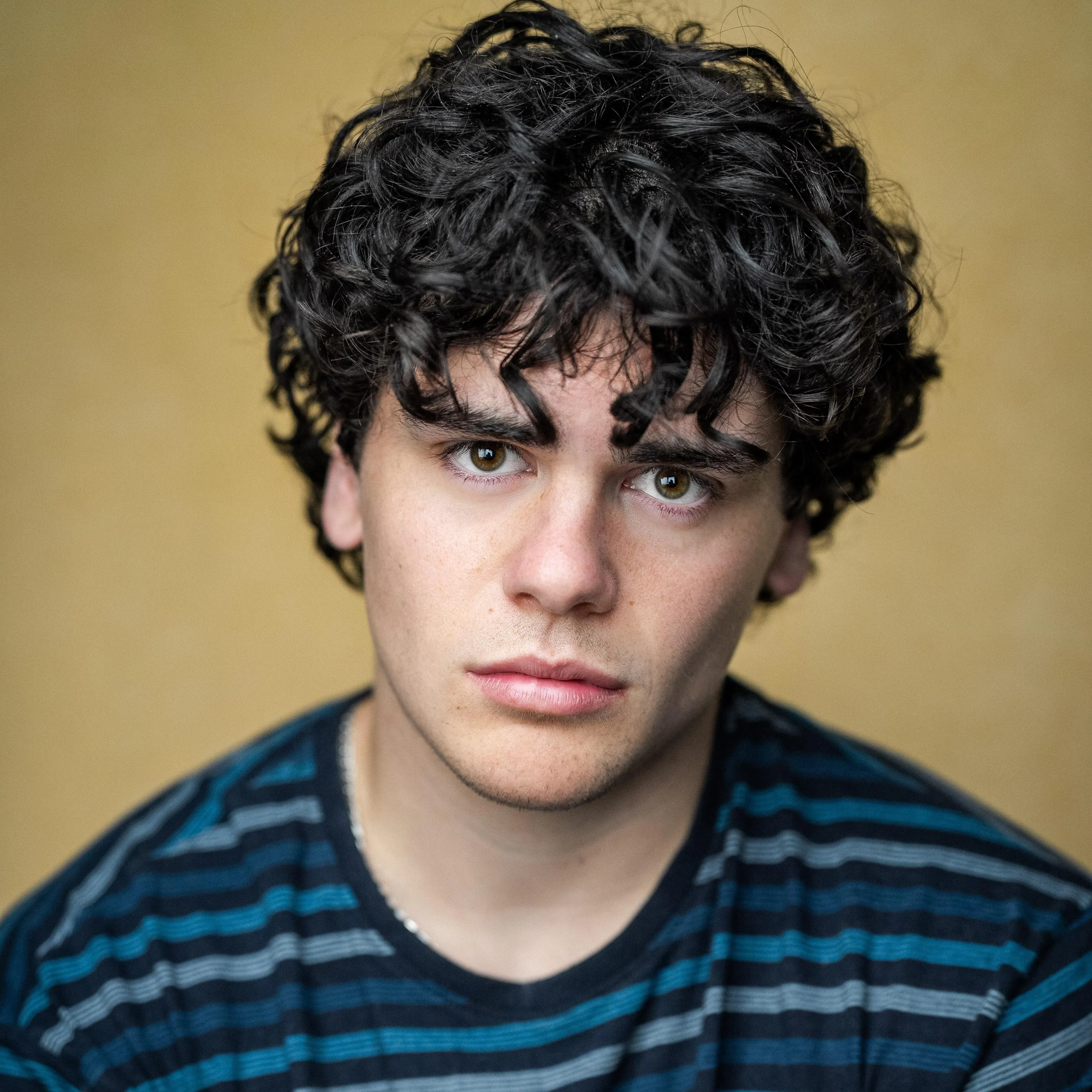 Nghệ sĩ Oliver Croft