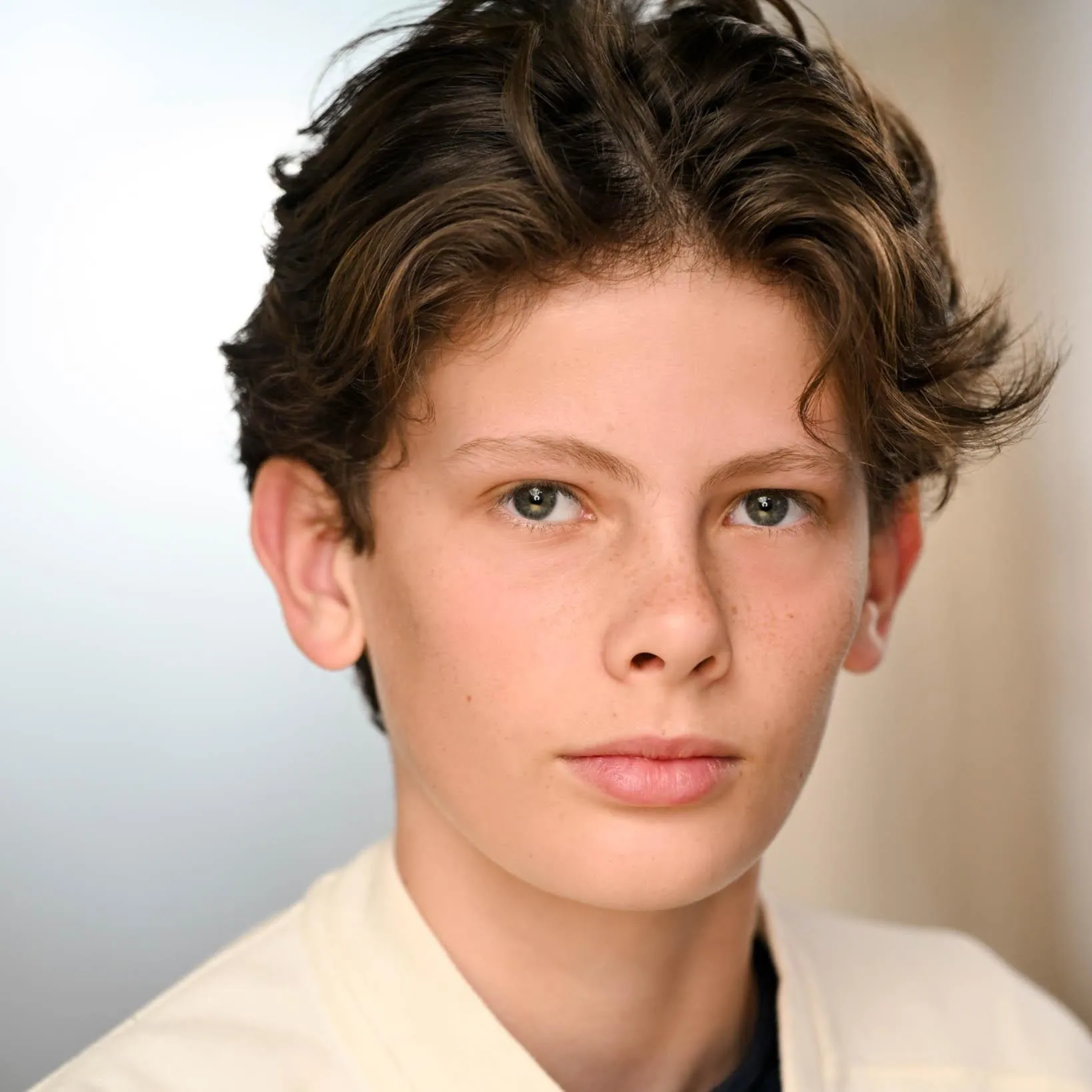 Nghệ sĩ Cornelius Brandreth