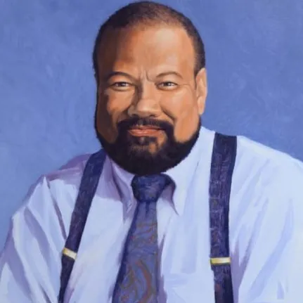 Nghệ sĩ Henry Hampton