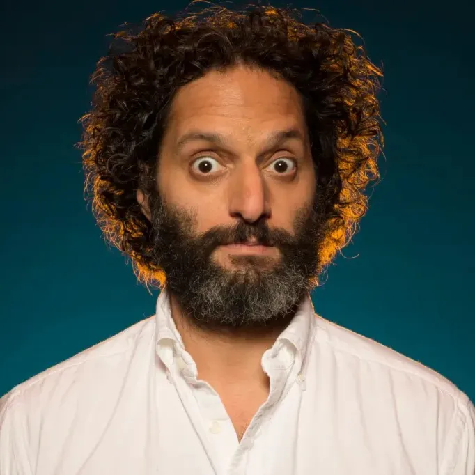 Nghệ sĩ Jason Mantzoukas