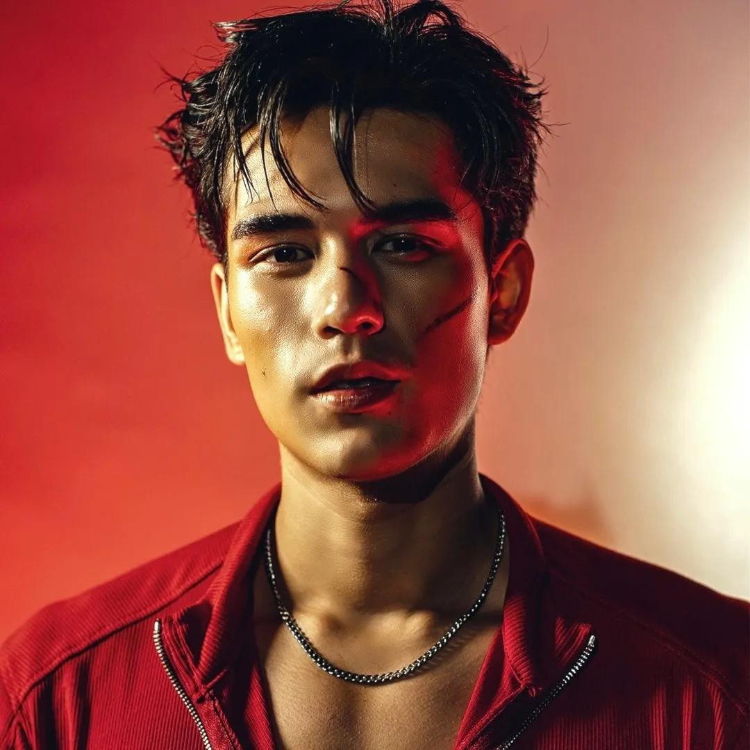 Nghệ sĩ Tate Henry Myron