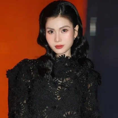 Nghệ sĩ Trâm Anh
