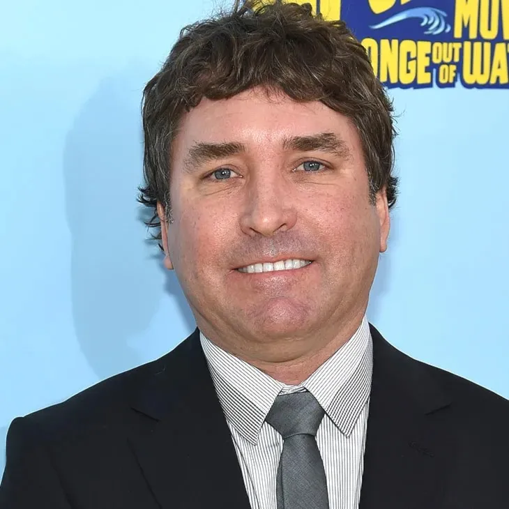 Nghệ sĩ Stephen Hillenburg
