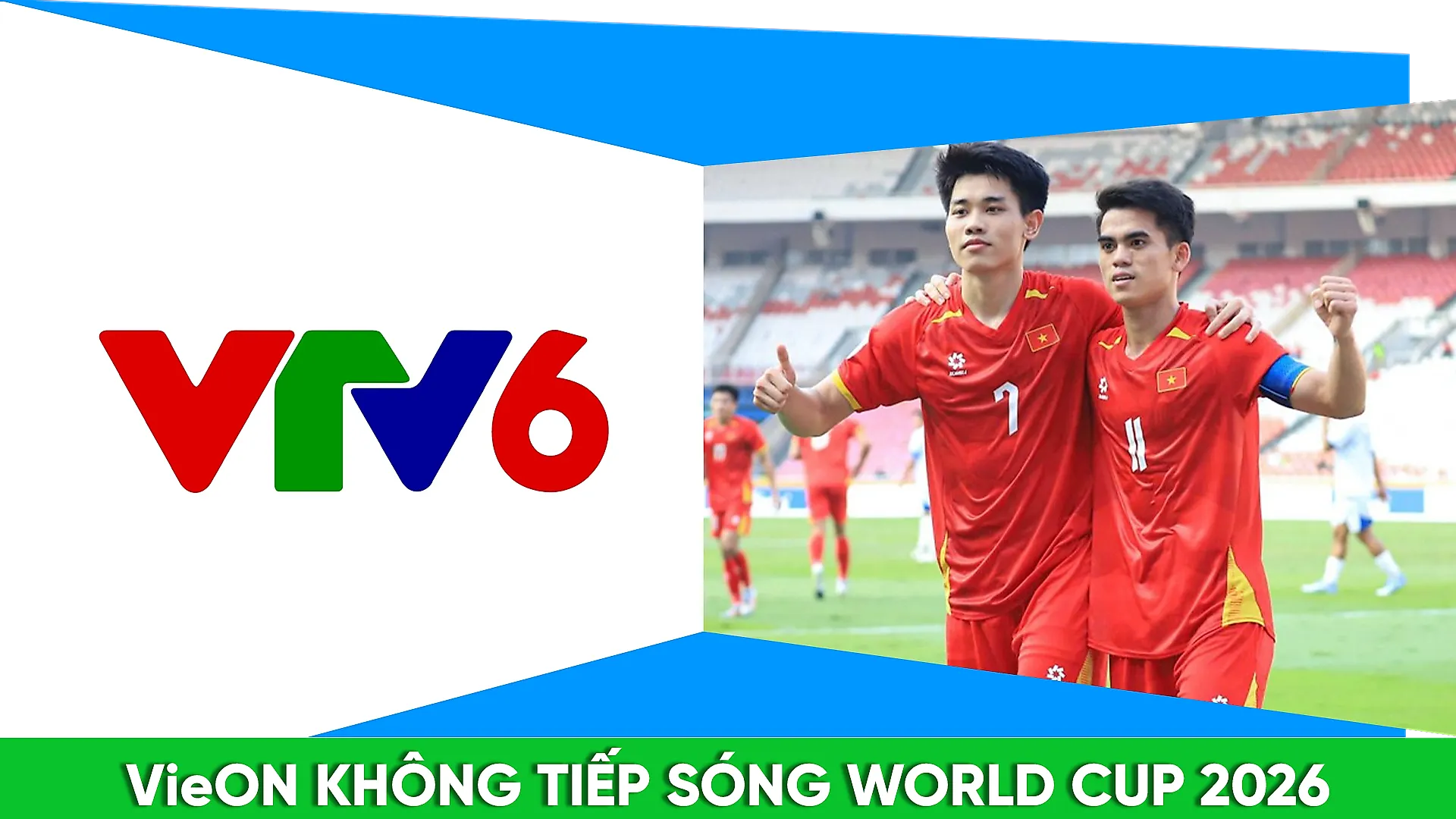 VTV6 HD