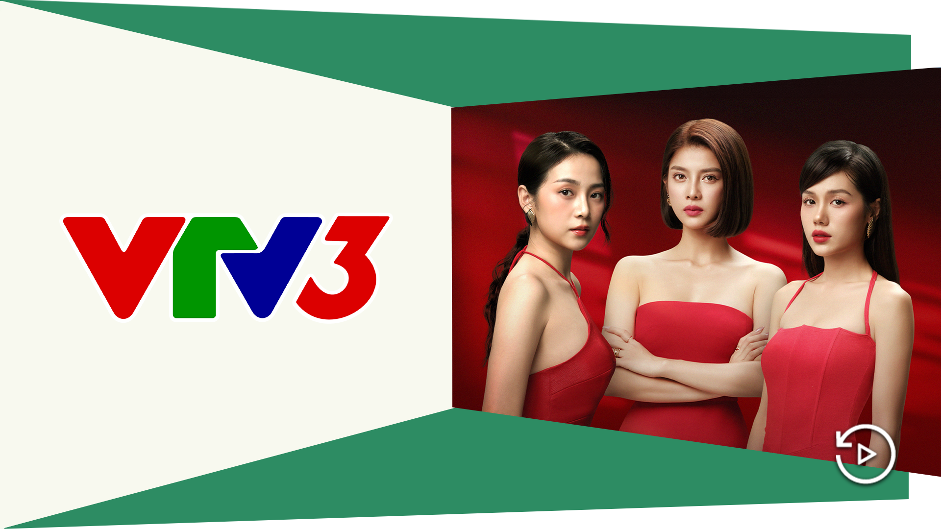 VTV3 | Xem Truyền Hình Giải Trí & Phim Giờ Vàng | VieON