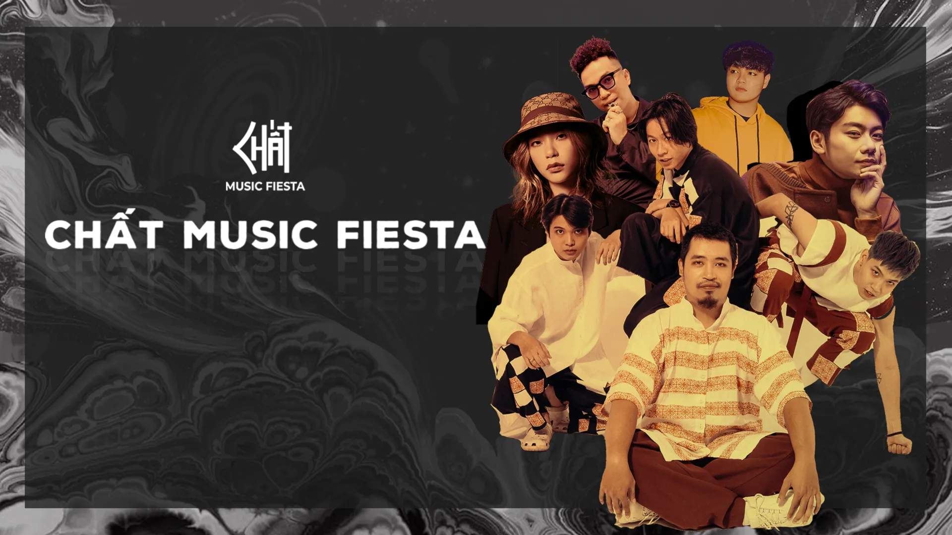 Chất Music Fiesta 2020