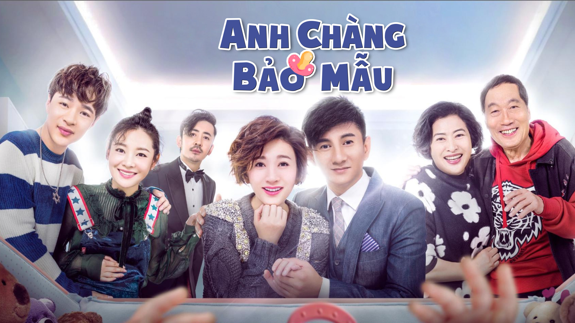 Anh Chàng Bảo Mẫu - 45 Tập | VieON Anh Chàng Bảo Mẫu - 45 Tập | Vieon