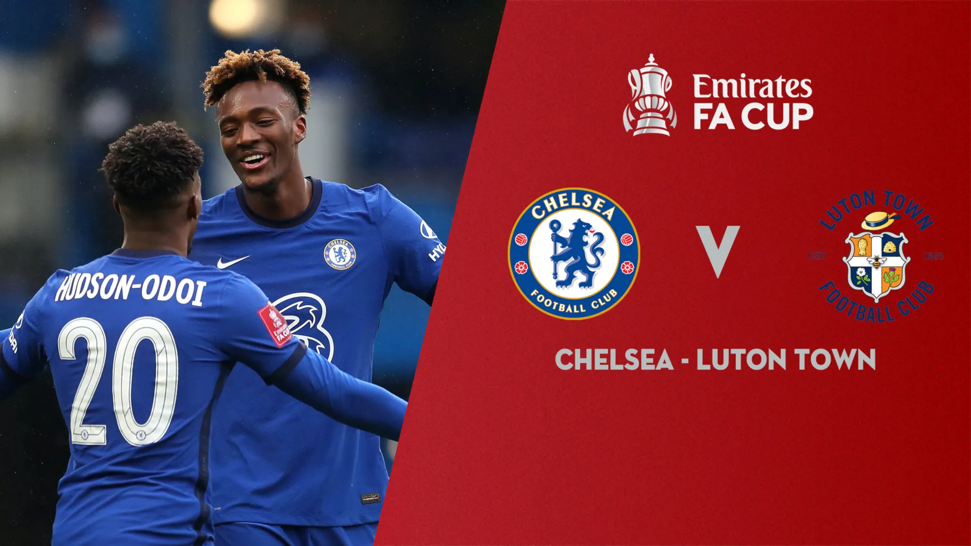 Xem lại Chelsea vs Luton Town (Vòng 4 FA Cup 2020/21)