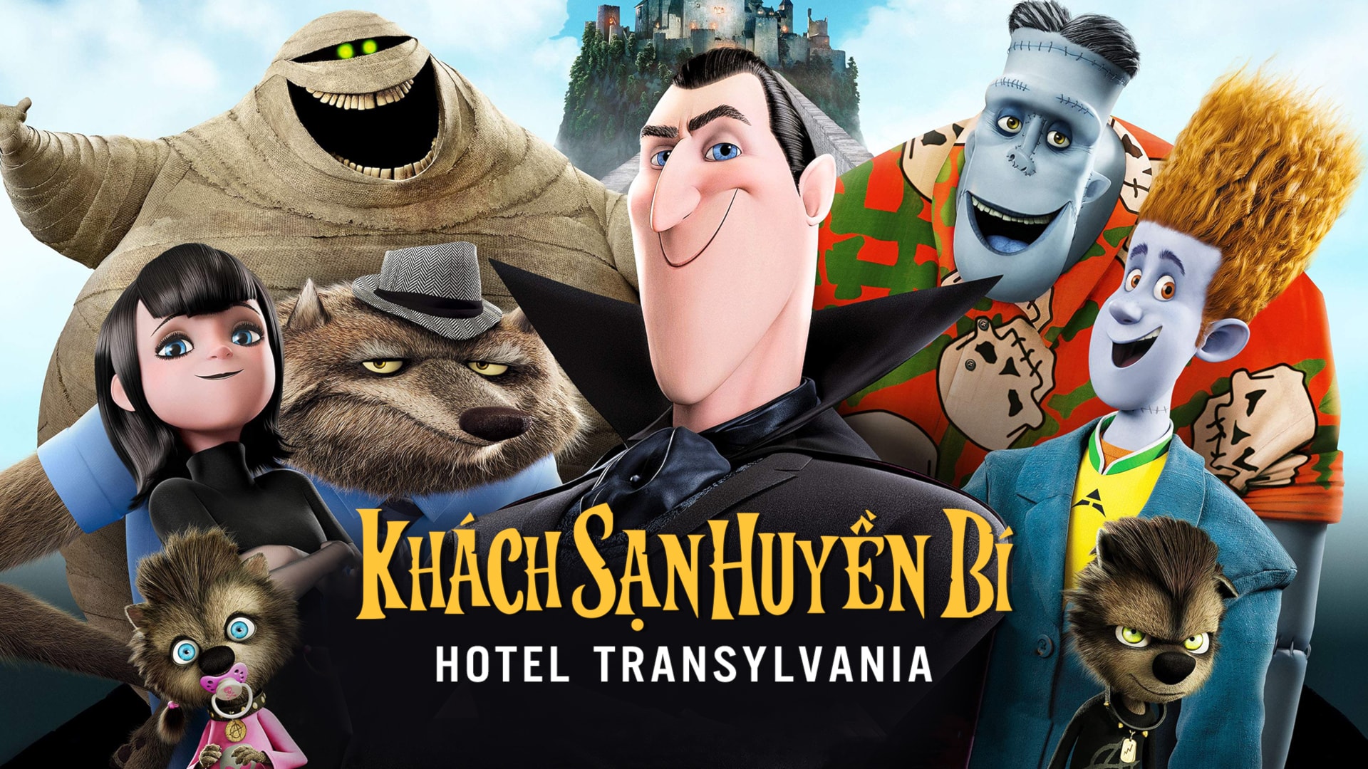 Khách Sạn Huyền Bí | Vieon