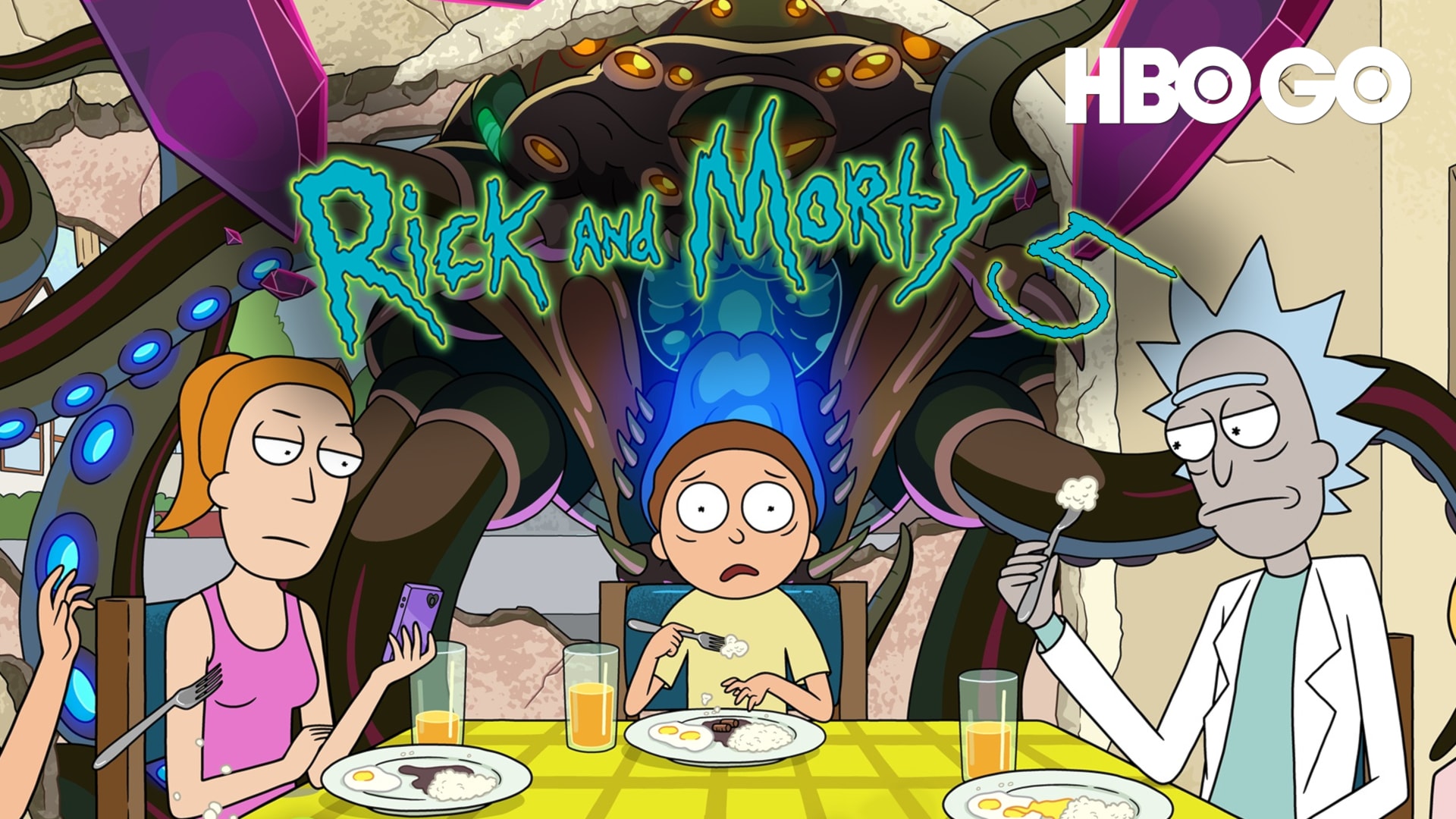 Rick Va Morty Phần 5 10 Tập Vieon