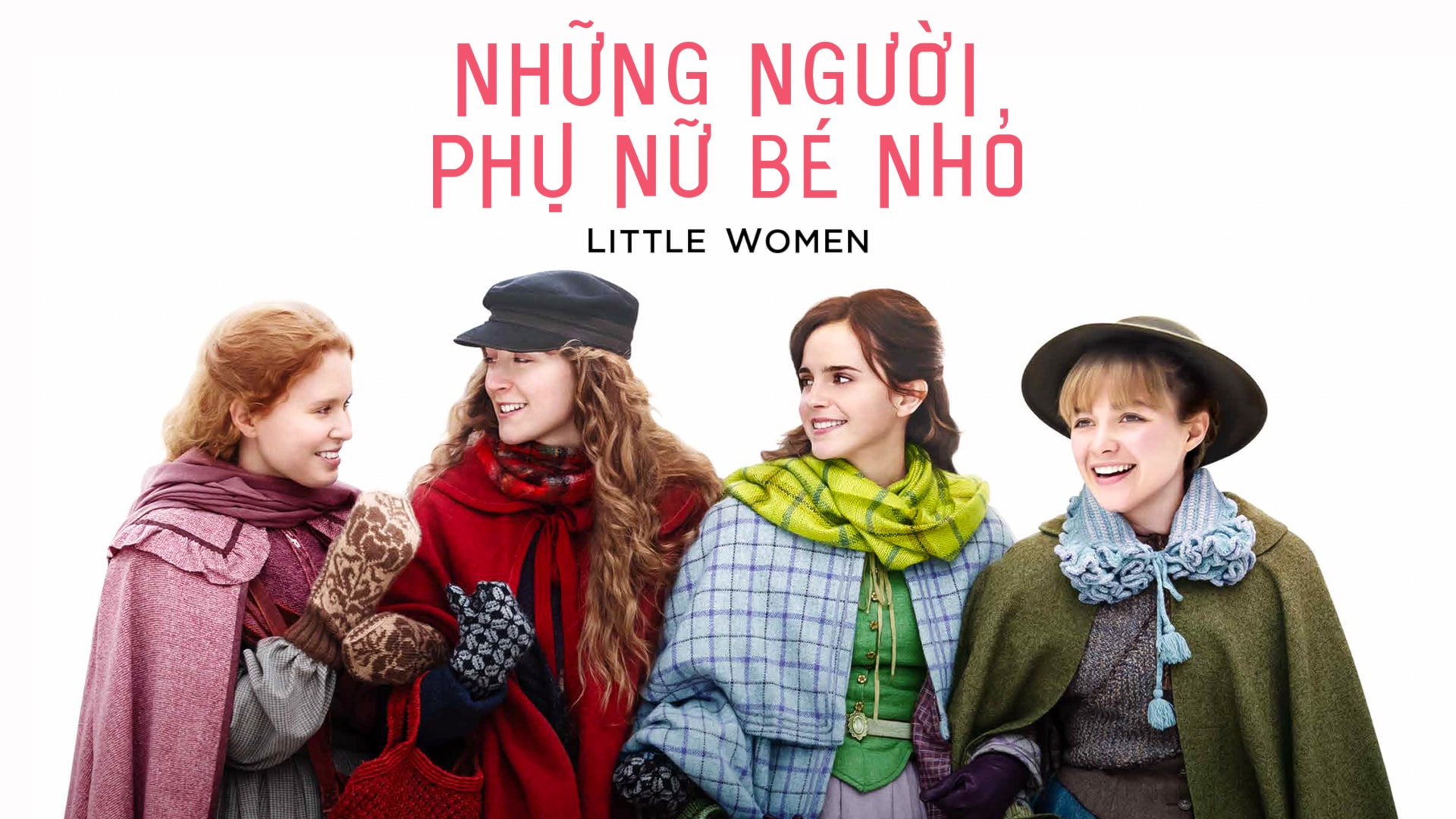 Những Người Phụ Nữ Bé Nhỏ