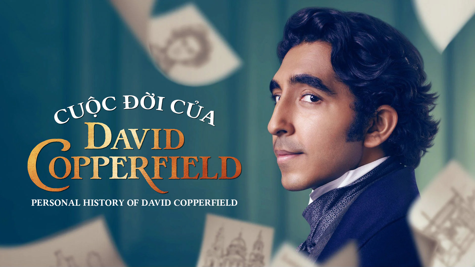 50. Phim The Personal History of David Copperfield - Lịch sử cá nhân của David Copperfield