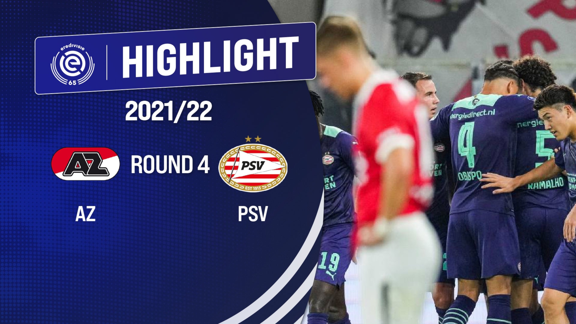 Highlights Sc Heerenveen Vs Psv Eindhoven (Vòng 14 - Giải Vđqg Hà Lan  2021/22) | Vieon