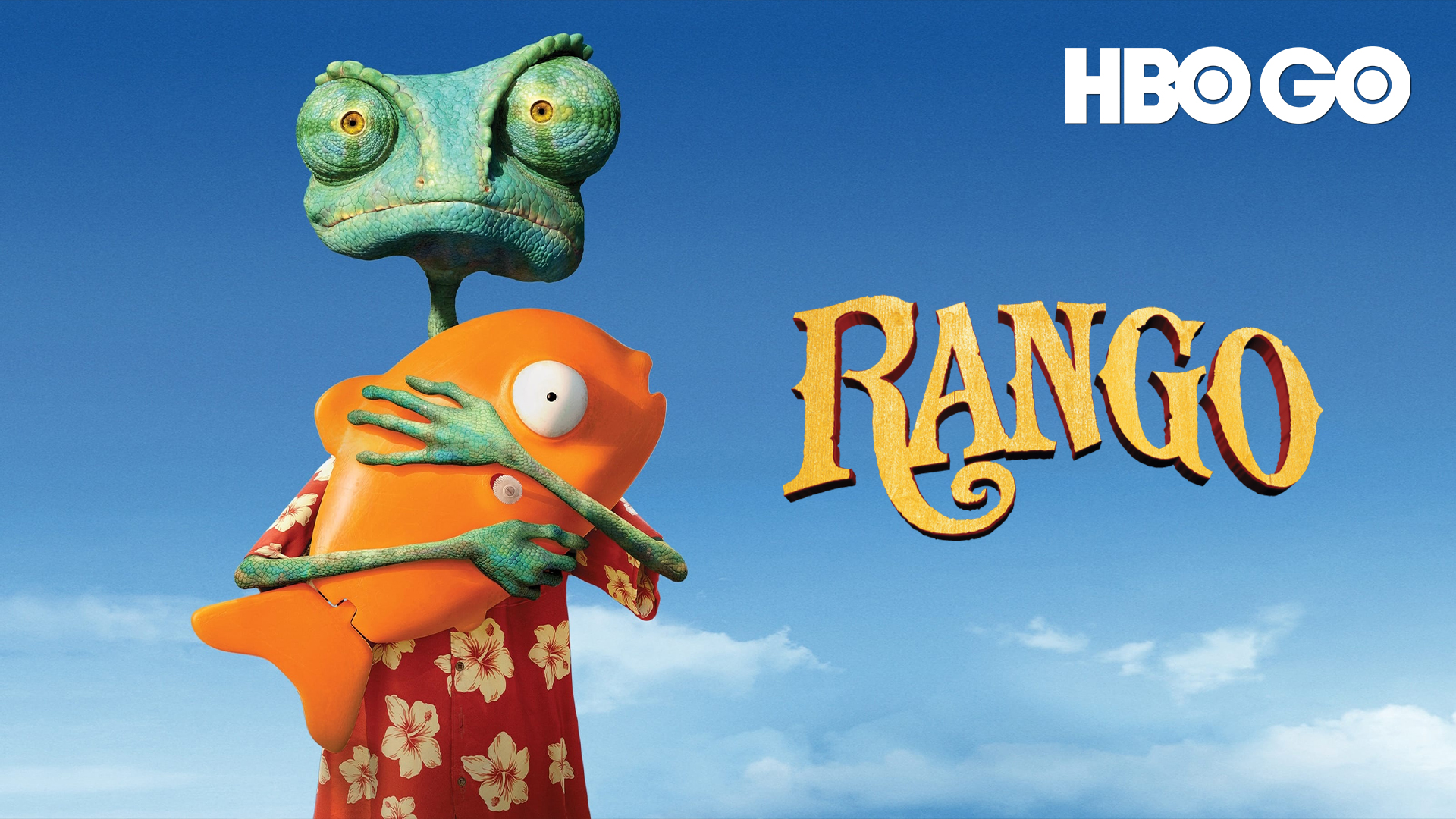 Rango | Tắc Kè Nhát Gan | Phim Gia Đình | VieON