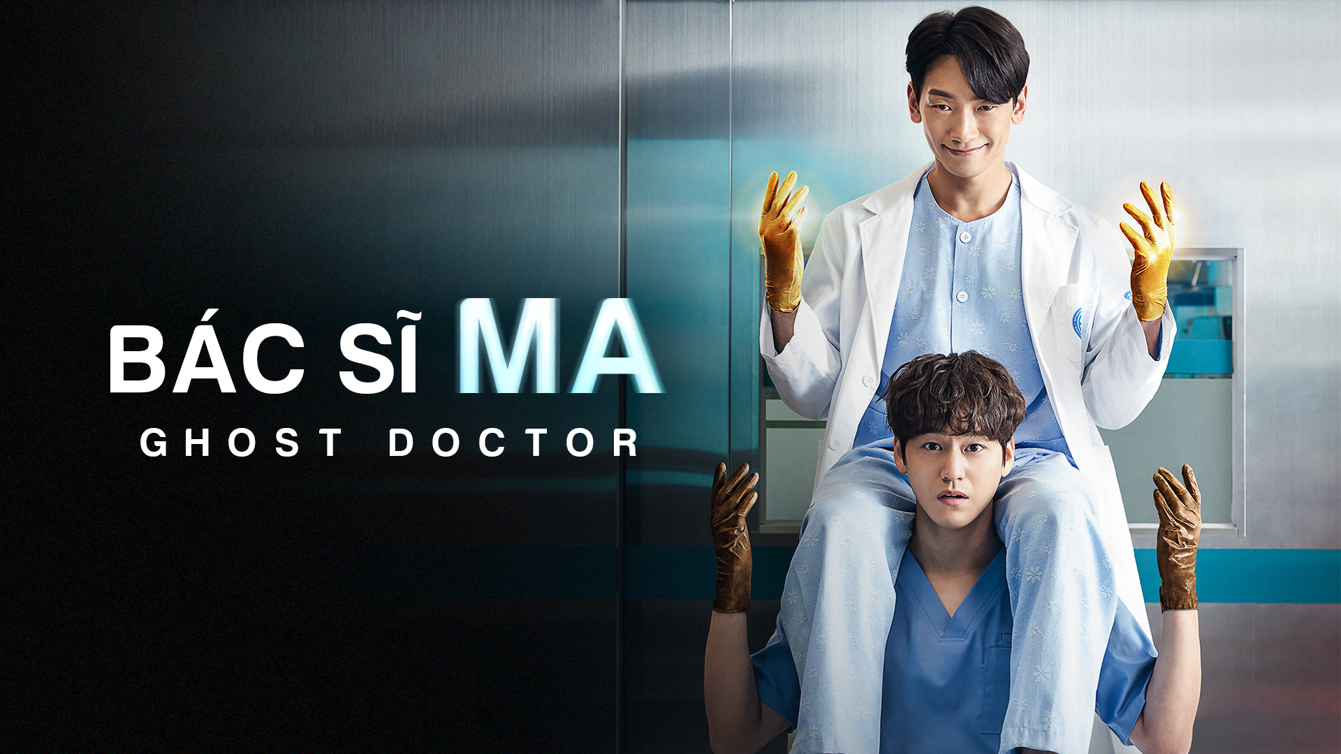 Bác Sĩ Ma - Ghost Doctor - 16 Tập | Vieon