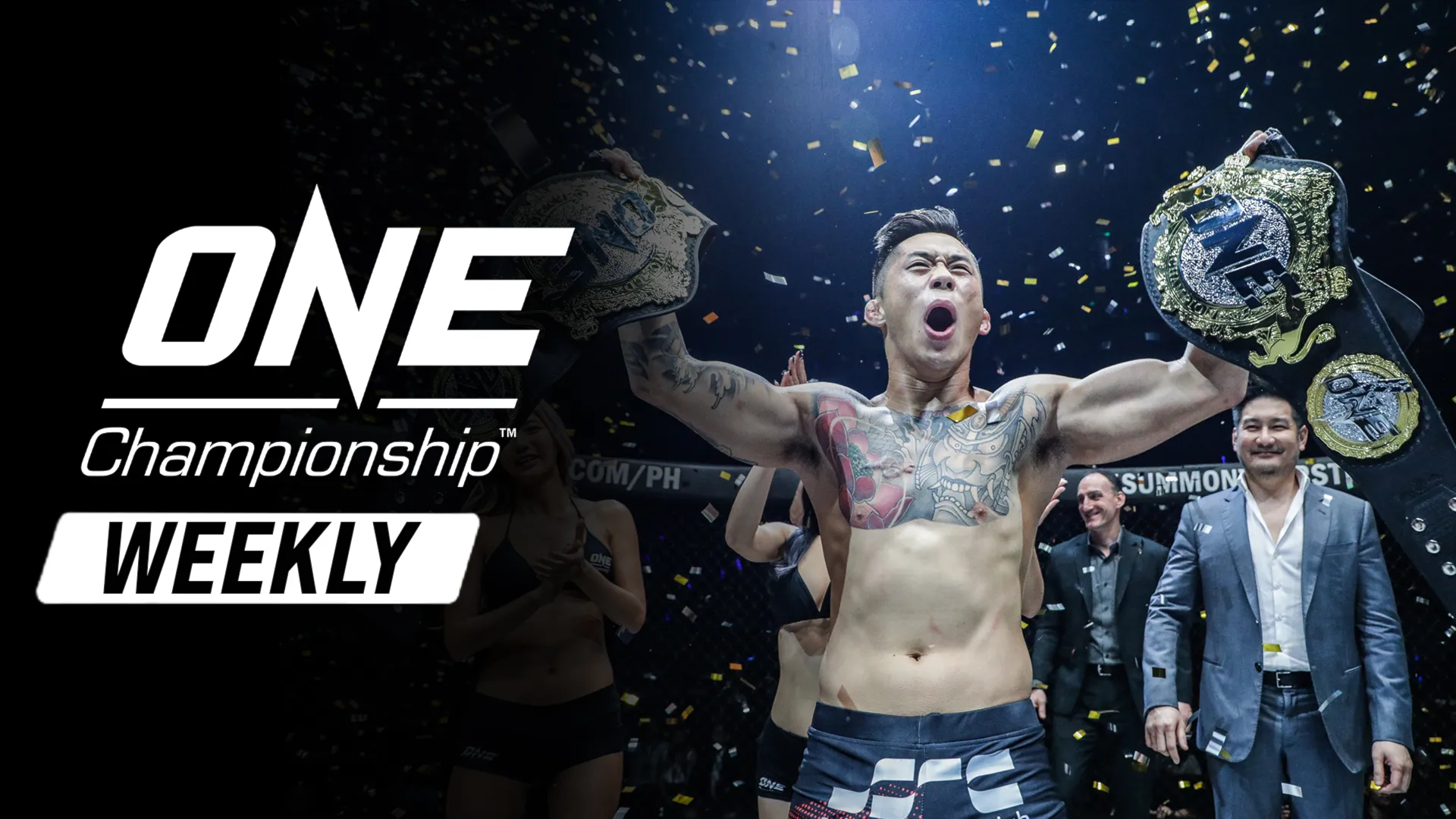 One Championship Weekly 2022