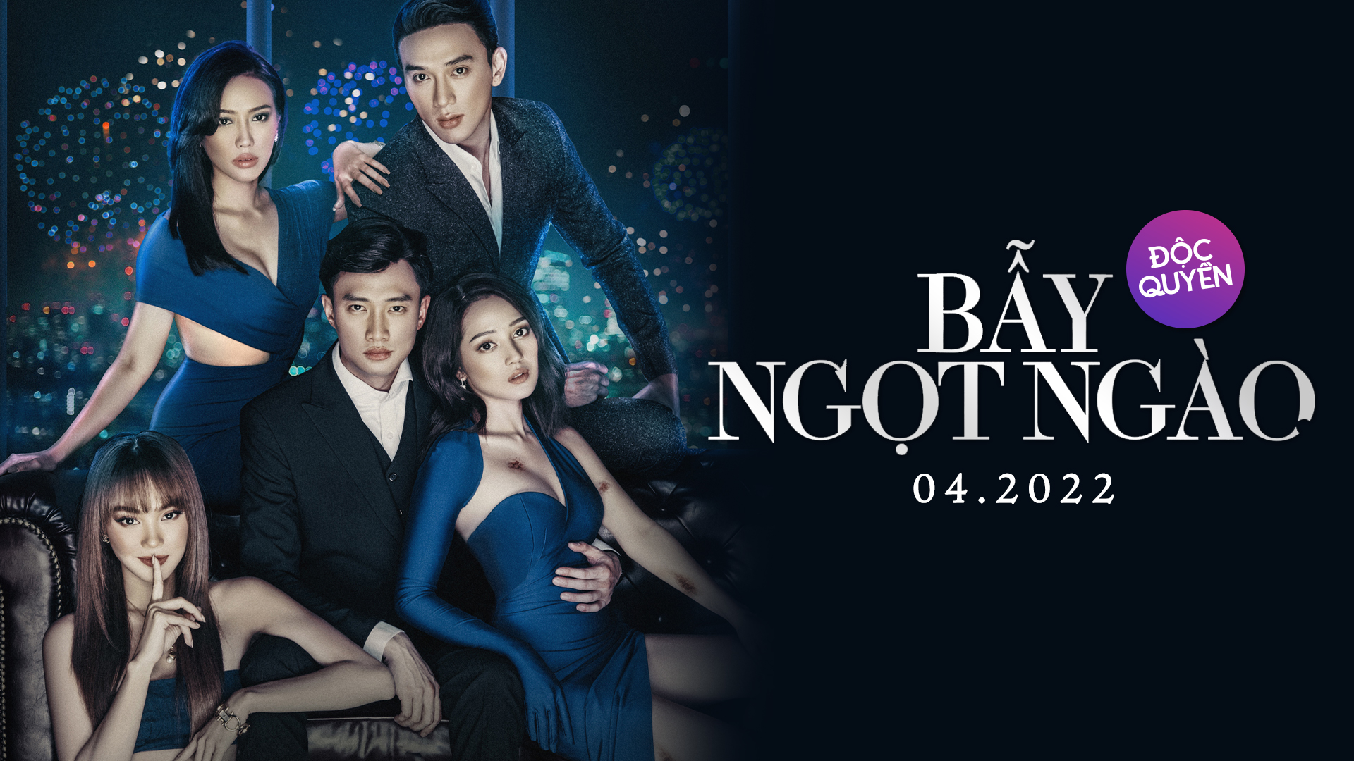 Bẫy Ngọt Ngào Naked Truth Thuyết Minh Vietsub VieON