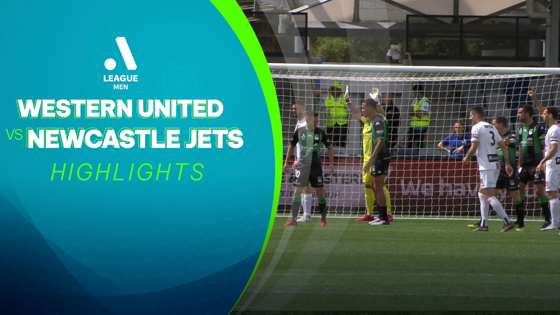 Highlights Western United FC - Newcastle Jets (Vòng 17 - Giải VĐQG Úc 2021/22)
