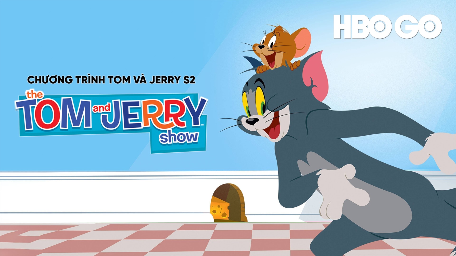 Chương Trình Tom Và Jerry Phần 2 - 77 Tập | Vieon