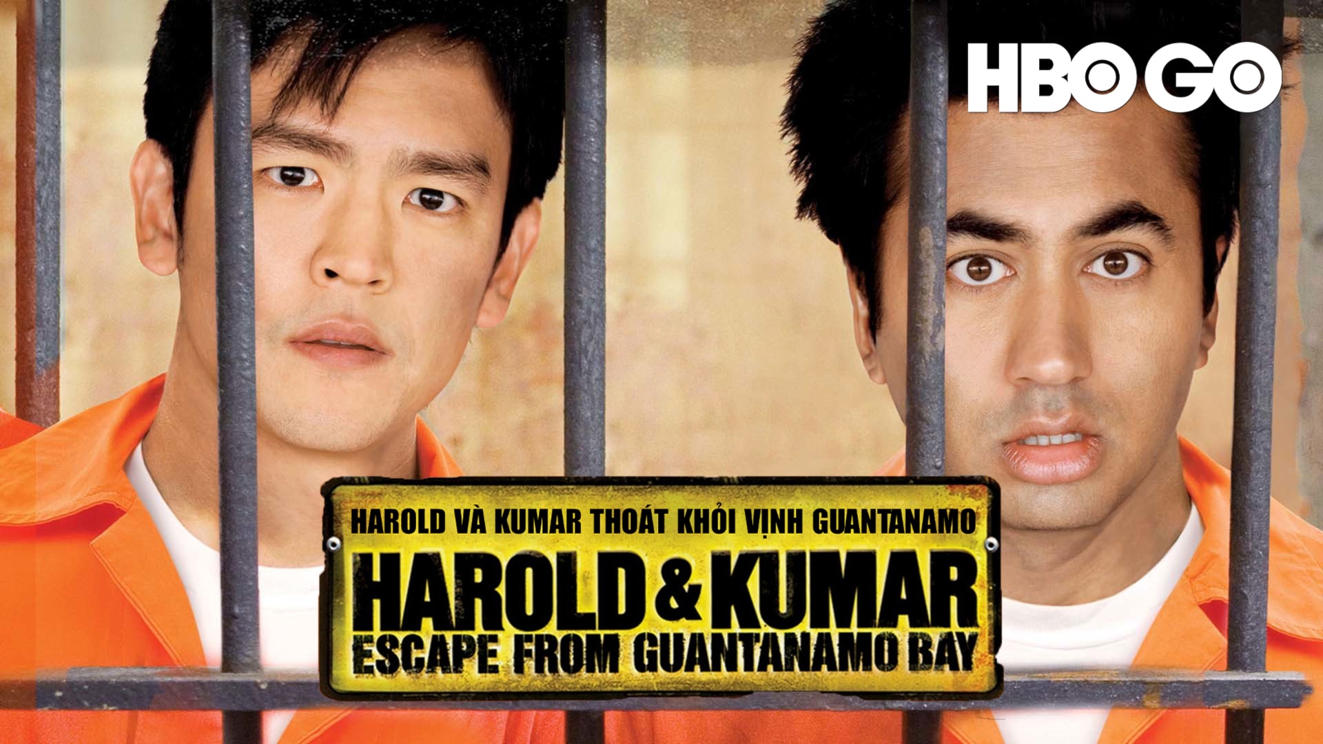 Harold Và Kumar Thoát Khỏi Vịnh Guantanamo | VieON