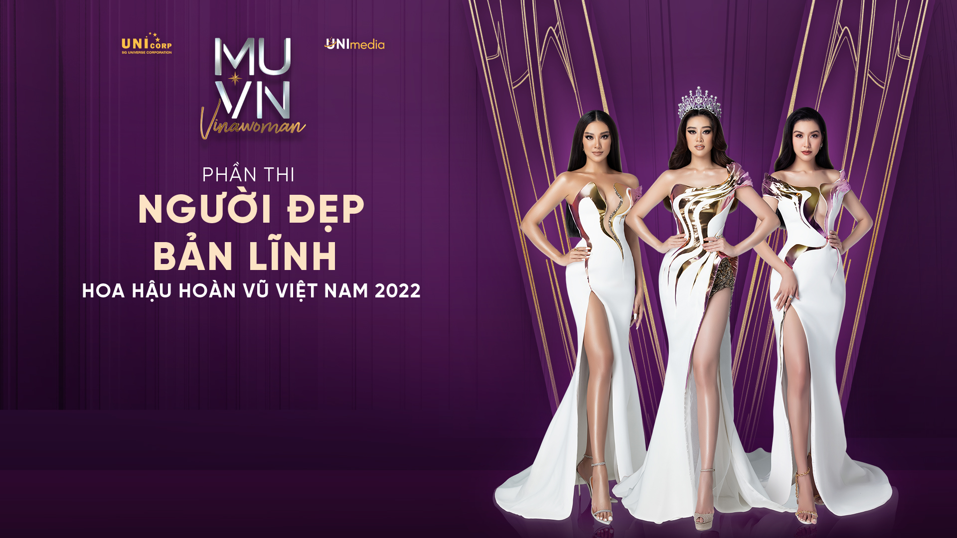 Người Đẹp Bản Lĩnh Miss Universe Việt Nam 2022 Vieon